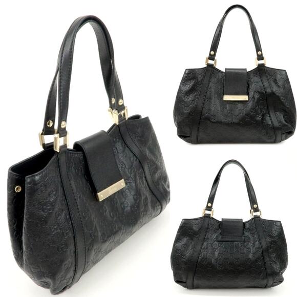 Gucci Handbags - 💎✨Authentic✨💎GUCCI Guccissima Leather Tote Bag Hand Bag